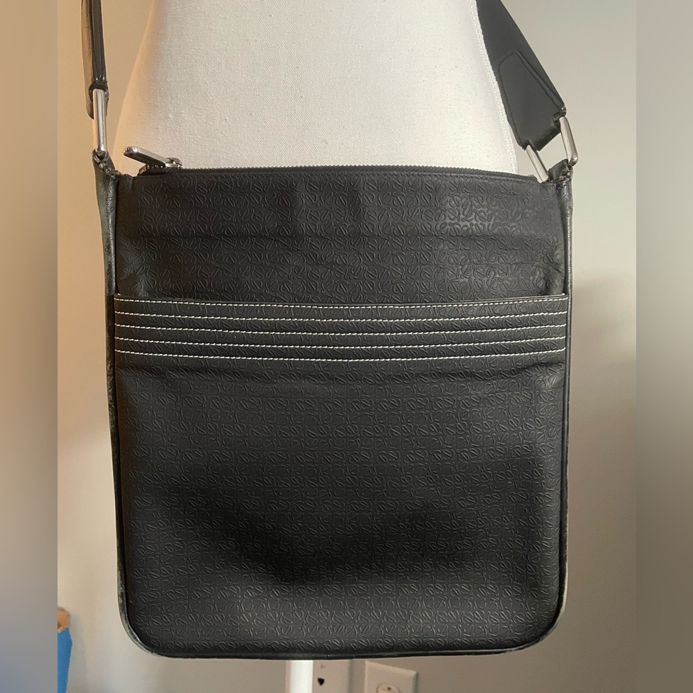Loewe Black Crossbody Bag - Picture 2 of 14